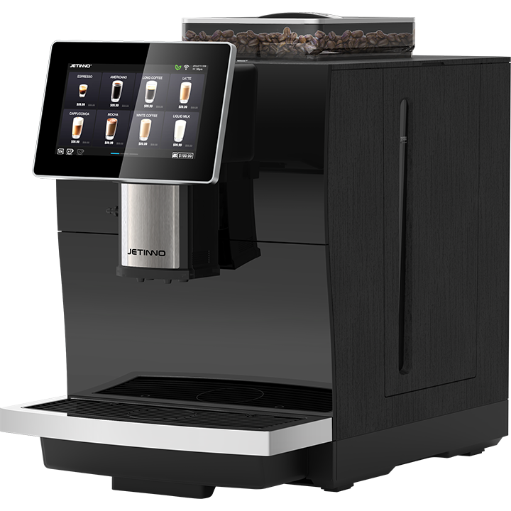 JL15 鮮奶咖啡機(jī)