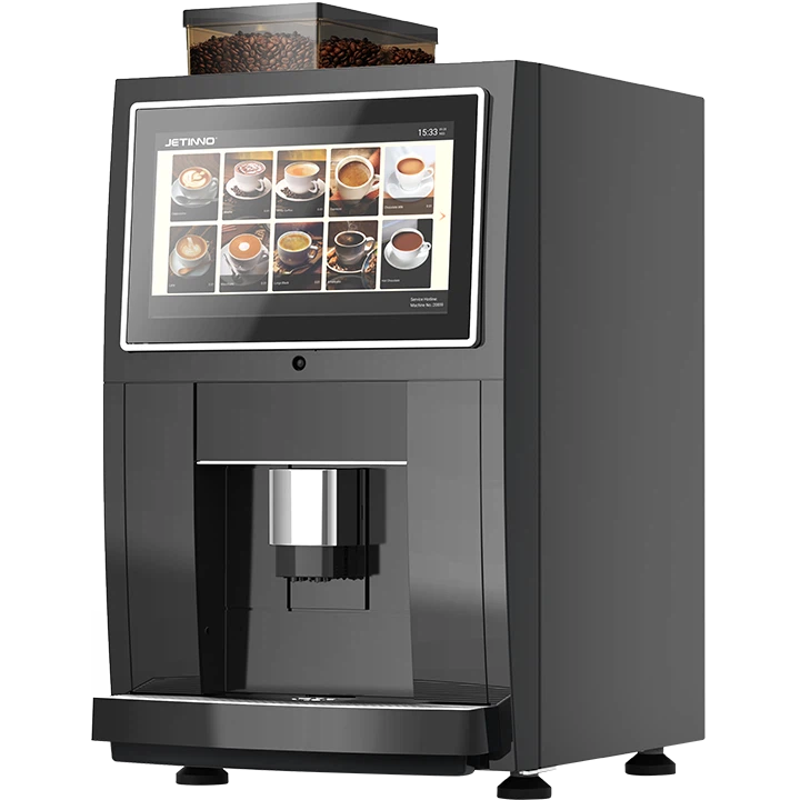 JL24系列 商用意式現(xiàn)磨咖啡機