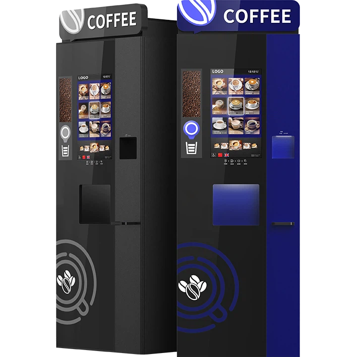 JL300系列 自助無人咖啡售賣機(jī)