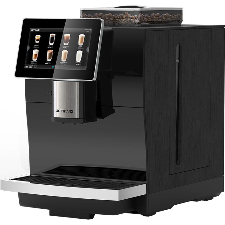 JL10鮮奶咖啡機(jī)