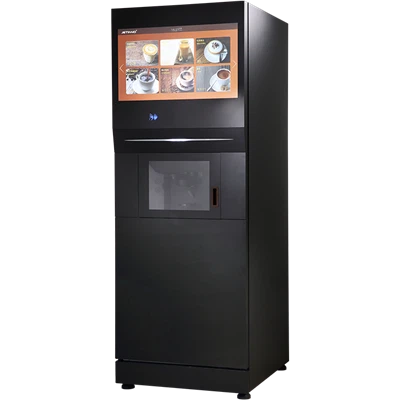 JL500系列 商用自助無(wú)人咖啡機(jī)