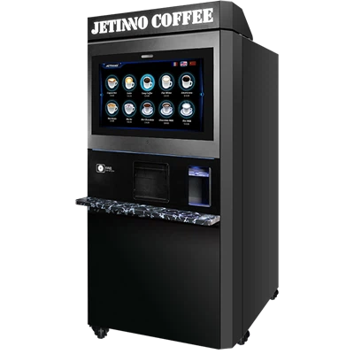 JL852I系列 自助無人販賣機(jī)