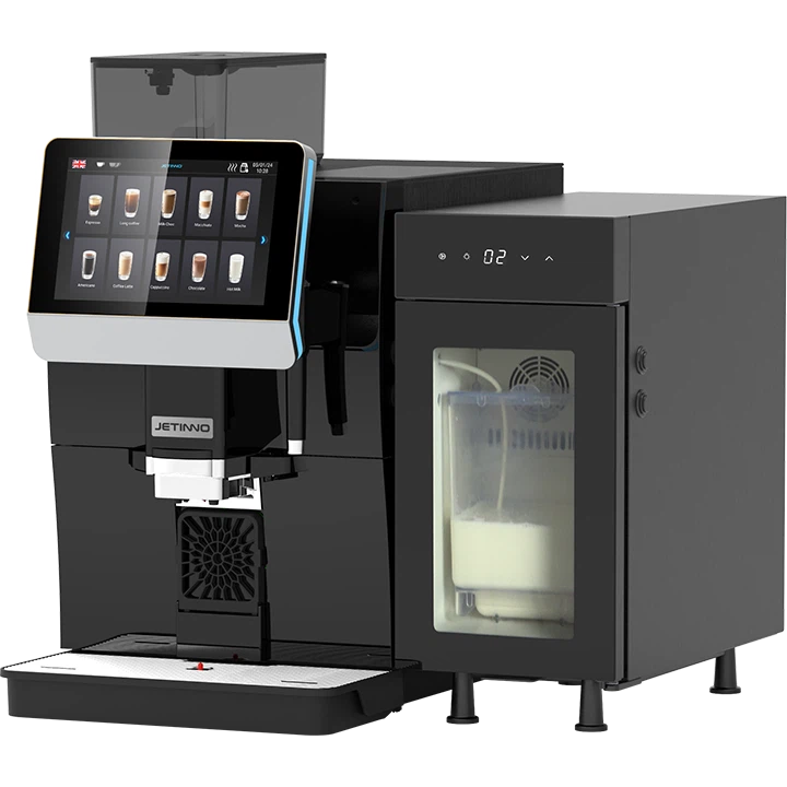 JL32B商用全自動(dòng)現(xiàn)磨咖啡機(jī)