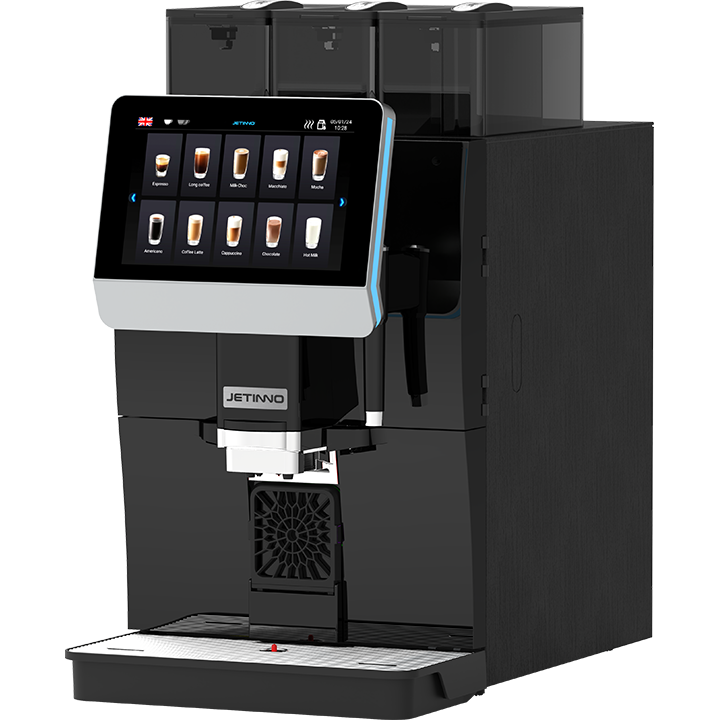 JL33C全自動(dòng)現(xiàn)磨咖啡機(jī)