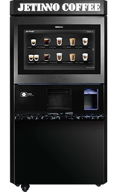 COFFEE TO GO <br>共享無(wú)人販賣(mài)咖啡機(jī)