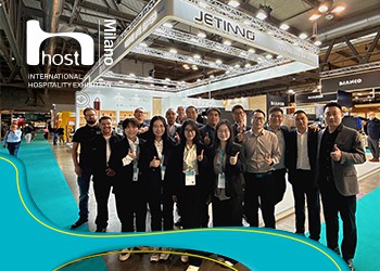 技諾咖啡機(jī)工廠閃耀米蘭：以咖啡為名，讓世界看見(jiàn)中國(guó)大智造的硬核魅力