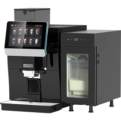 JL32B商用全自動現(xiàn)磨咖啡機(jī)