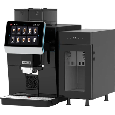 JL33B商用現(xiàn)磨鮮奶咖啡機(jī)